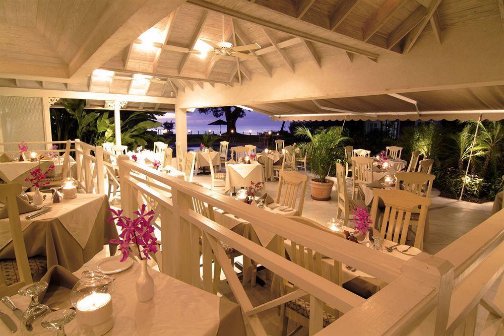Treasure Beach Art Hotel, An Autograph Collection All-Inclusive Resort (Adults Only) Saint James Restaurace fotografie