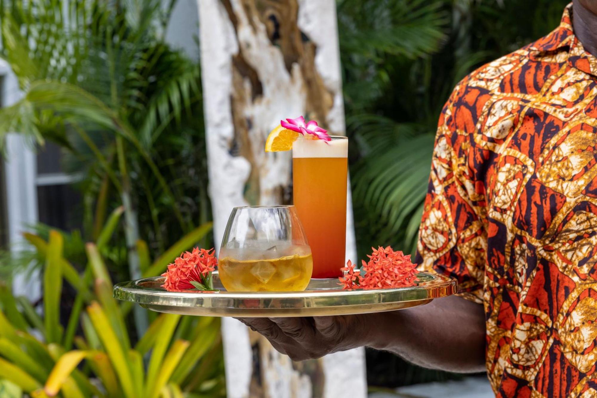 Treasure Beach Art Hotel, An Autograph Collection All-Inclusive Resort (Adults Only) Saint James Exteriér fotografie