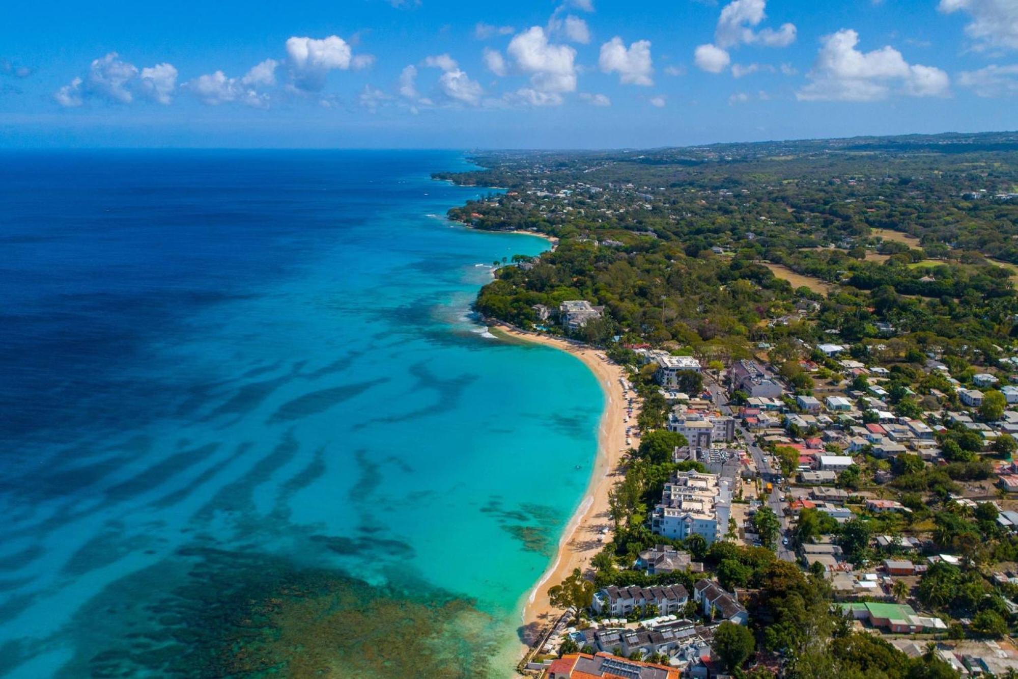 Treasure Beach Art Hotel, An Autograph Collection All-Inclusive Resort (Adults Only) Saint James Exteriér fotografie