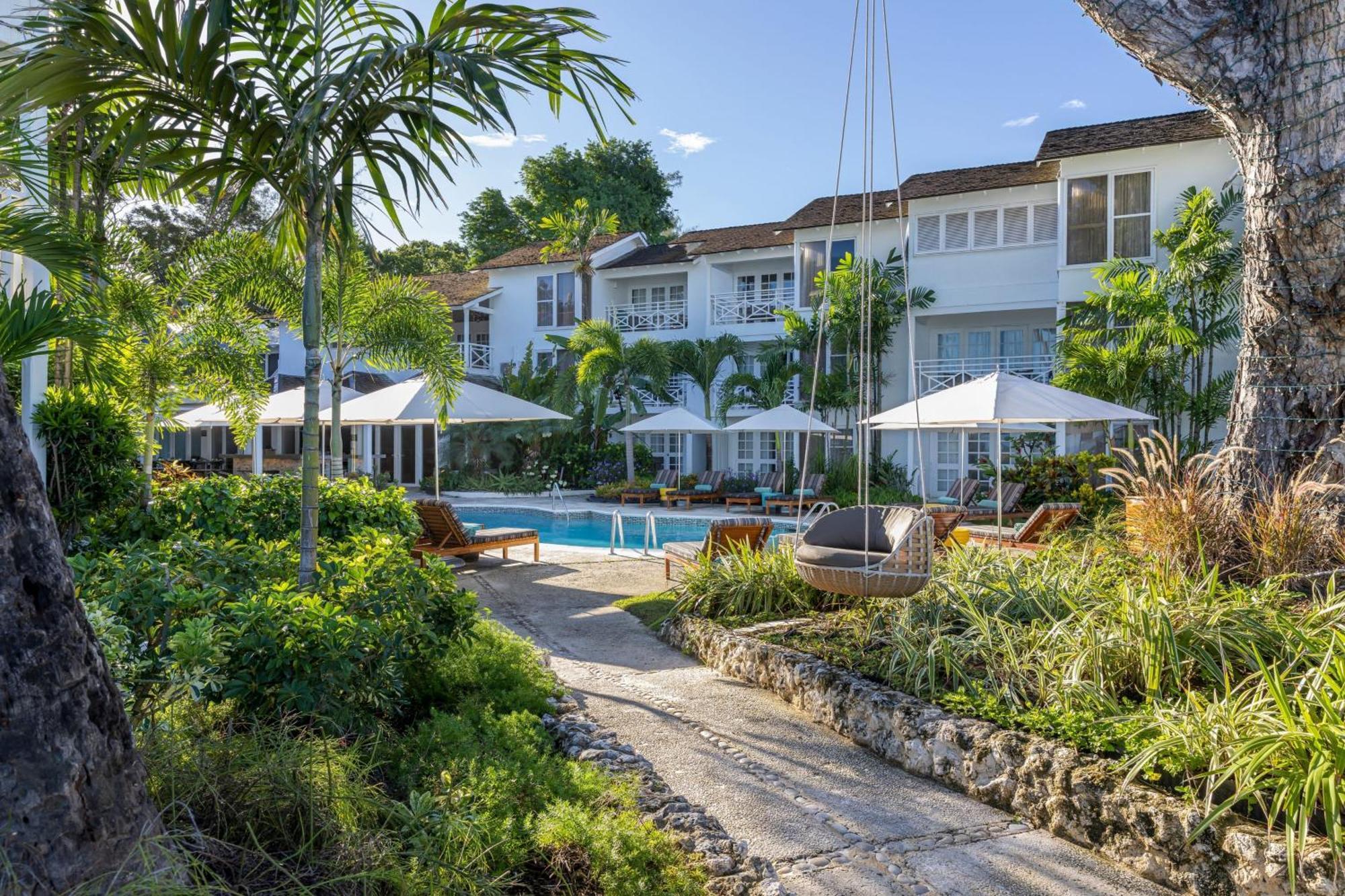 Treasure Beach Art Hotel, An Autograph Collection All-Inclusive Resort (Adults Only) Saint James Exteriér fotografie