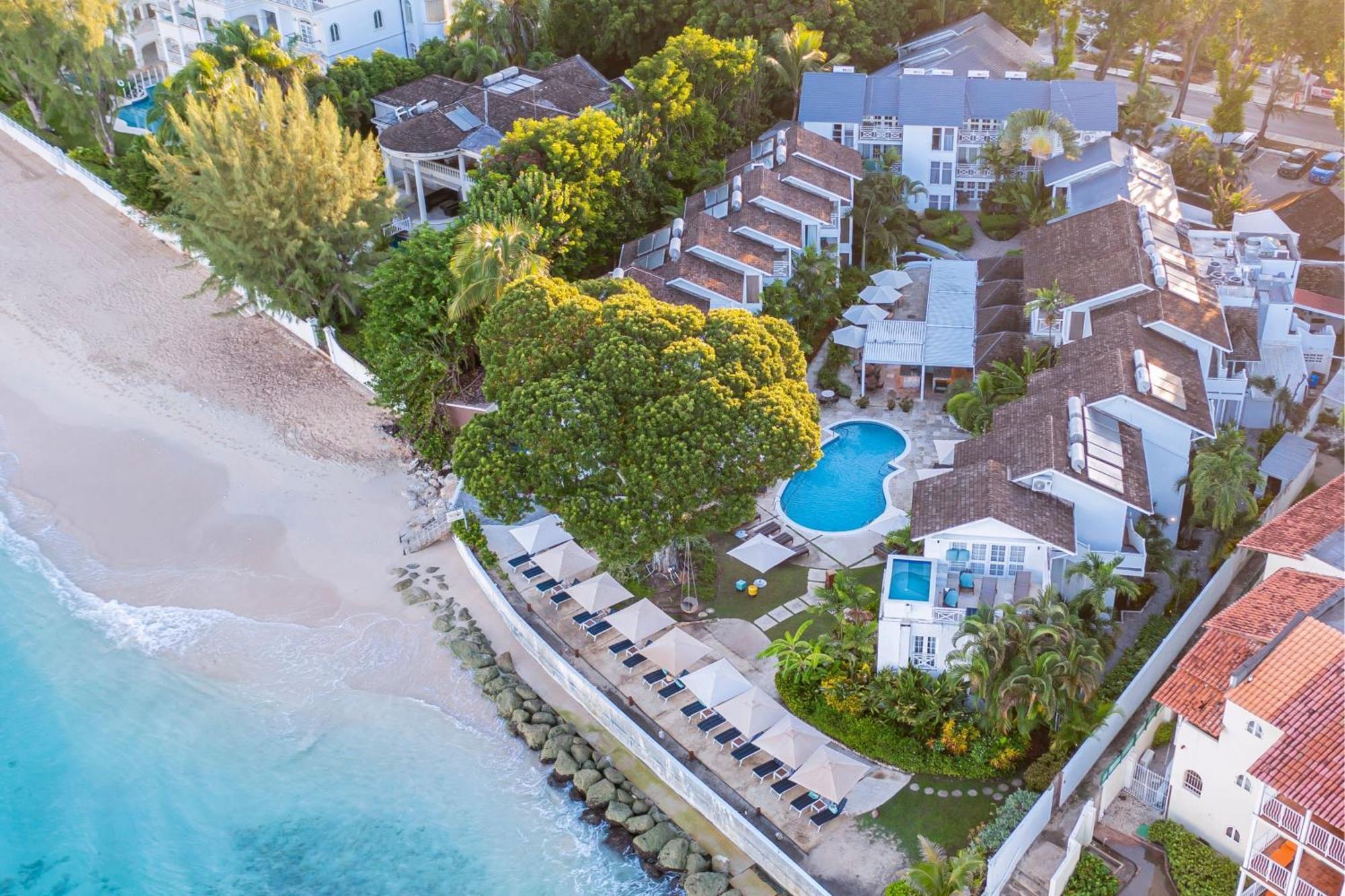 Treasure Beach Art Hotel, An Autograph Collection All-Inclusive Resort (Adults Only) Saint James Exteriér fotografie