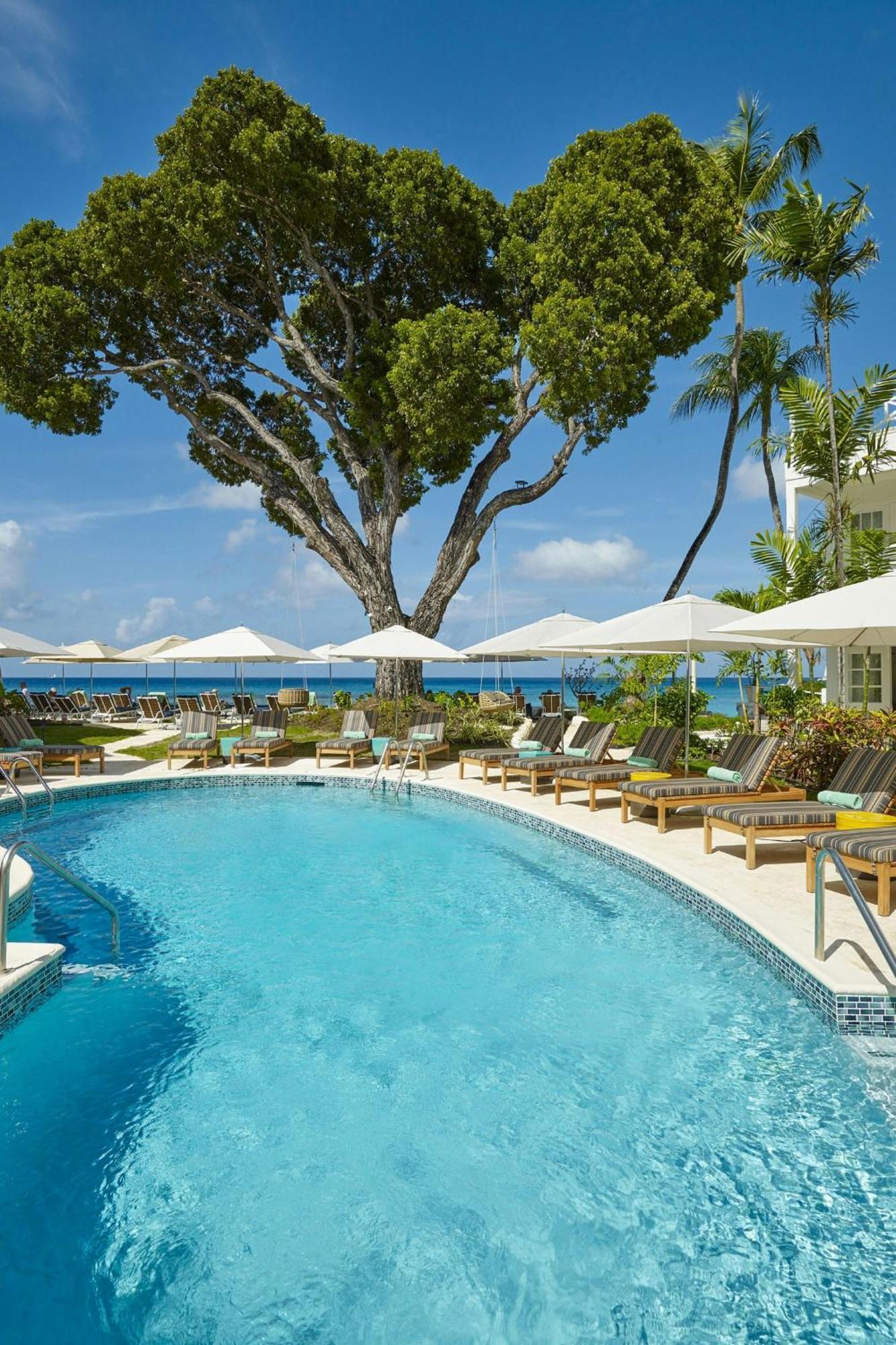 Treasure Beach Art Hotel, An Autograph Collection All-Inclusive Resort (Adults Only) Saint James Exteriér fotografie