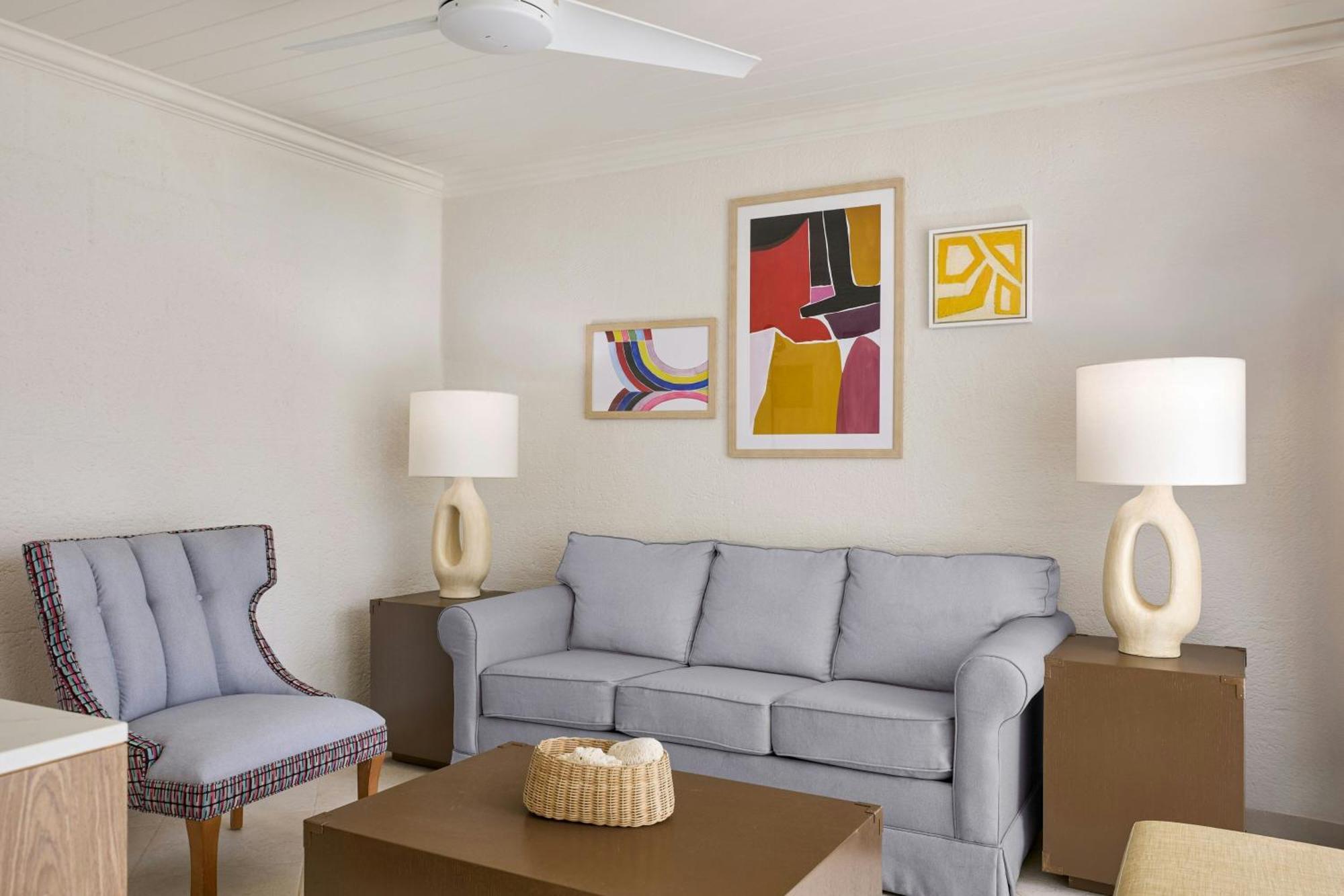 Treasure Beach Art Hotel, An Autograph Collection All-Inclusive Resort (Adults Only) Saint James Exteriér fotografie