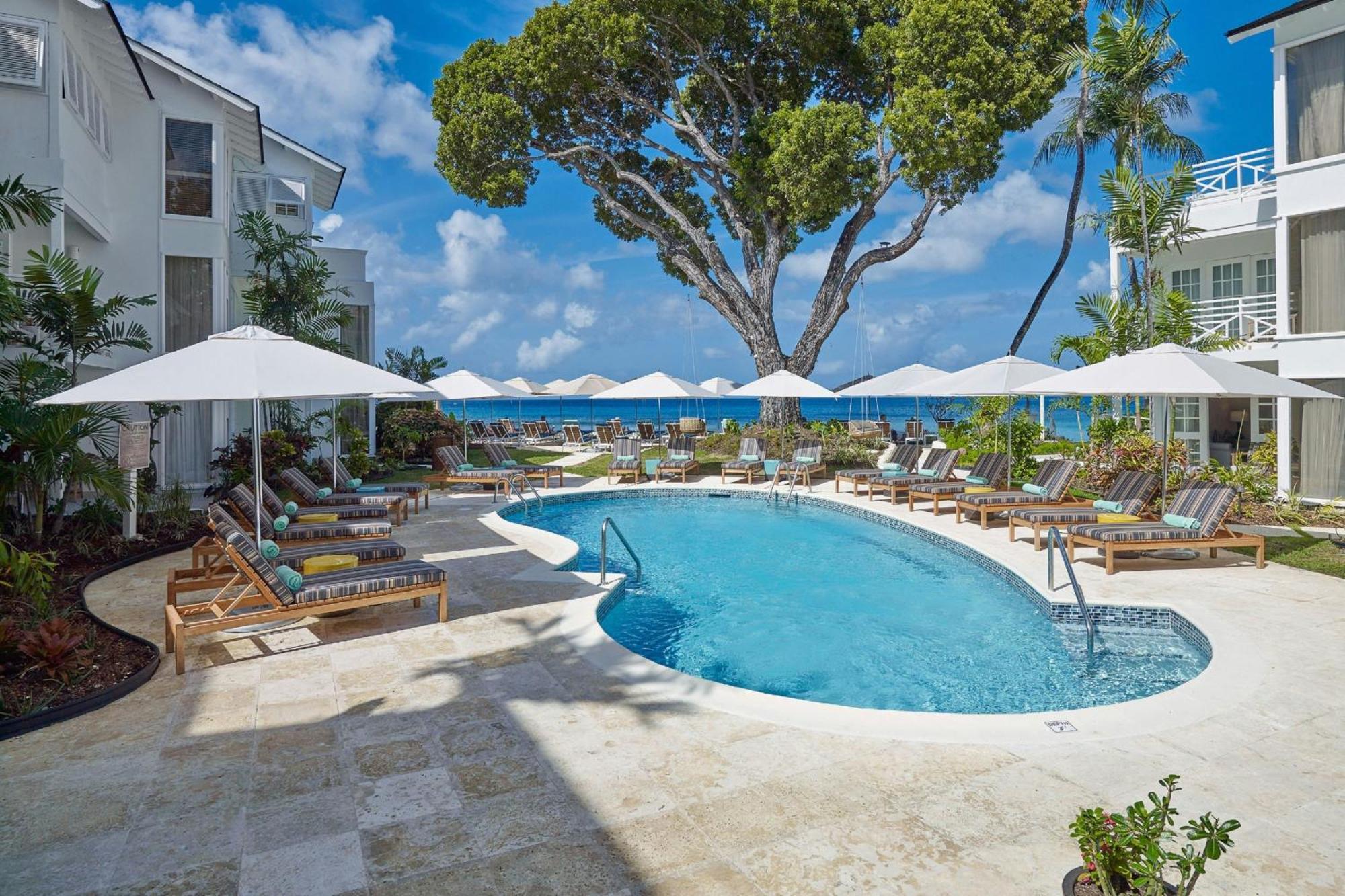 Treasure Beach Art Hotel, An Autograph Collection All-Inclusive Resort (Adults Only) Saint James Exteriér fotografie