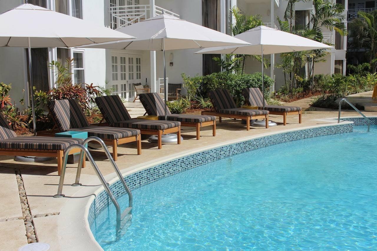 Treasure Beach Art Hotel, An Autograph Collection All-Inclusive Resort (Adults Only) Saint James Exteriér fotografie